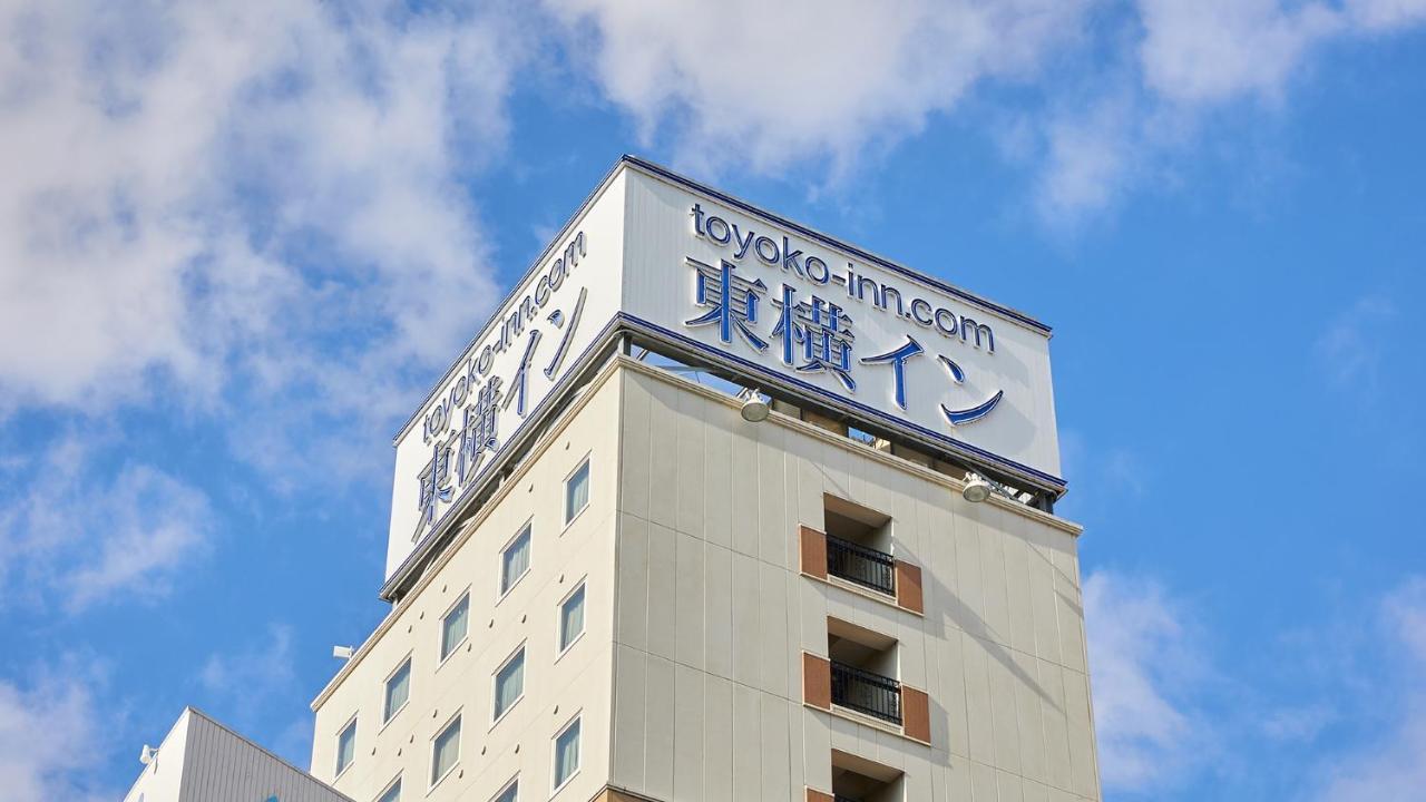 Toyoko Inn Shonan Hiratsuka Eki Kita Guchi No 2 Exterior photo