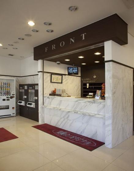 Toyoko Inn Shonan Hiratsuka Eki Kita Guchi No 2 Exterior photo