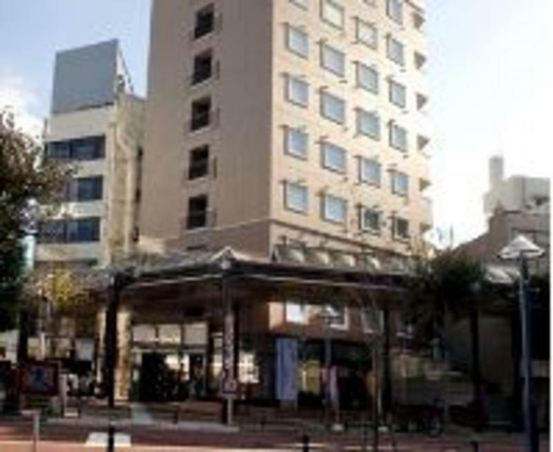 Toyoko Inn Shonan Hiratsuka Eki Kita Guchi No 2 Exterior photo