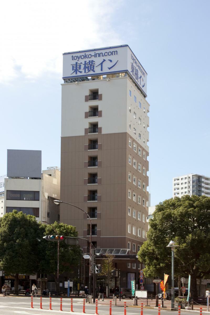 Toyoko Inn Shonan Hiratsuka Eki Kita Guchi No 2 Exterior photo