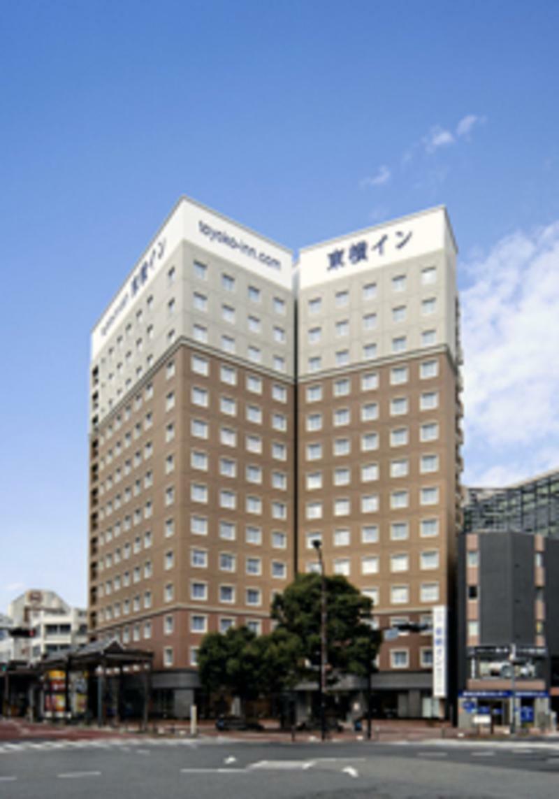 Toyoko Inn Shonan Hiratsuka Eki Kita Guchi No 2 Exterior photo